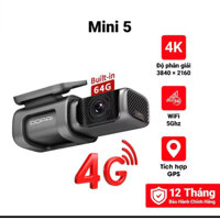 Camera Hành Trình VIETMAP SpeedMap M1 Cảnh Báo Giao Thông Bằng Hình Ảnh và Giọng Nói Ghi Hình Trước Sau