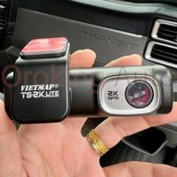Camera Hành Trình Vietmap TS-2K Lite – Giải Pháp Camera Ghi Hình Toàn Cảnh Trước Và Sau
