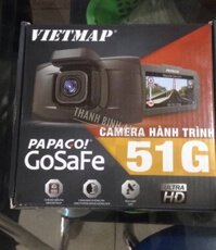 Camera hành trình Vietmap Papago Gosafe 51G