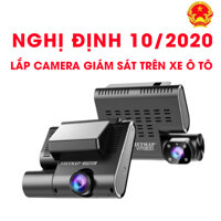 Camera hành trình VIETMAP VM300 đáp ứng nghị định 10 sử dụng xe 9-16 chỗ ( trang bị khe SIM Data 4G)