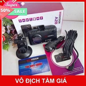 Camera hành trình Webvision A28