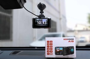 Camera hành trình Webvision A28