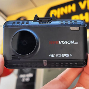 Camera hành trình Webvision A28