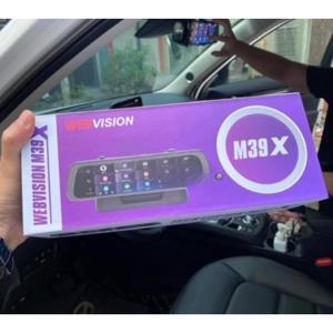 Camera hành trình Webvision M39X