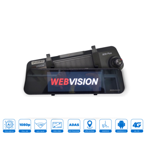 Camera hành trình Webvision M39 Plus