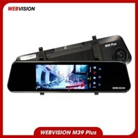 CAMERA HÀNH TRÌNH WEBVISION M39 PLUS