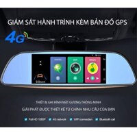 Camera hành trình Webvision M39 tặng kèm thẻ 16GB