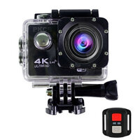 Camera Hành Trình Wifi camera hành trình xe máy mini sport cam Wifi ULTRA HD chống rung quay ban đêm PF16 Full phụ kiện