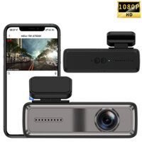 Camera hành trình Wifi V8 Plus /V8- Góc rộng 2.0MPX / Camera màn android - Hàng chính hãng