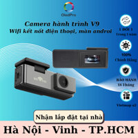 Camera hành trình WIFI V8- V9 PRO - X9 - X9 PRO - U2 PRO Full HD 1080P kết nối WIFI với điện thoại và màn android ô tô