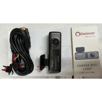 Camera hành trình WIFI xem trên điện thoại OWINCER C960 PRO MAX