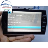 Camera hành trình Wintosee V3 siêu nét 1296P -tích hợp camera lùi