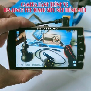 Camera hành trình WintoSee V3