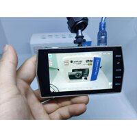 Camera hành trình Wintosee [CHÍNH HÃNG] V3 siêu nét 1296P -tích hợp camera lùi