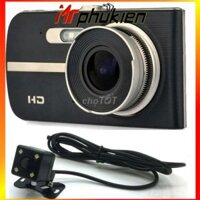 Camera hành trình xe hơi Vietmap X003 FullHD trọn bộ trước và sau, full mắt hồng ngoại quay ban đêm rõ nét