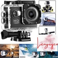 CAMERA HÀNH TRÌNH XE MÁY 2.0 SPORT A9