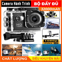 Camera hành trình xe máy 2M HD 1080p chống nước