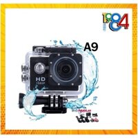 CAMERA HÀNH TRÌNH XE MÁY A8 -A9- LCD 1.5'