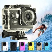 Camera Hành Trình Xe Máy FULL HD 1080P A9 Sport cam, LCD 2inch-chuyensisaigon2018