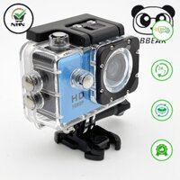 Camera Hành Trình Xe Máy Giá Rẻ Ngoài Trời Chống Nước Quay Phim Độ Nét Cao A9 SJ4000