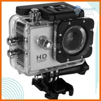 Camera Hành Trình Xe Máy Giá Rẻ SJCAM 4000 - Camera Ngoài Trời Chống Nước Quay Phim Độ Nét Cao