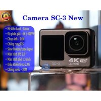 Camera Hành Trình Xe Máy SC-3