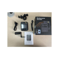 camera hành trình xe máy Vlog L9s 2k hồng ngoại. hỗ trợ quay đêm chống rung gắn gương và kẹp áo. gắn mũ