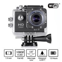 camera hành trình xe máy sj5600 (wifi có remote)-a5