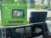 Camera hành trình xe tải 4 kênh màn hình 9 inch Navicom GT9