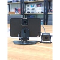 Camera hành trình xe tải màn rộng 7inch có hồng ngoại quay đêm điện 12-24v dây cam sau 15m