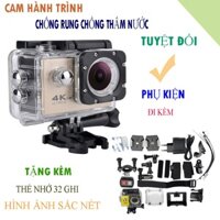 camera hành trình xe máy,camara hành trình,camera quay phim,Hỗ trợ kết nối WIFI, điều khiển Camera qua ứng dụng XDV ,