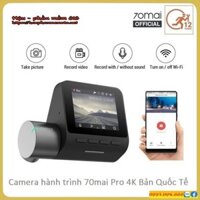 Camera Hành Trình Xiaomi 70mai Dash Camera Pro - BẢN QUỐC TẾ (Worldwide )