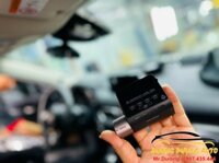 Camera hành trình Xiaomi 70mai A500S ghi hình trước và sau