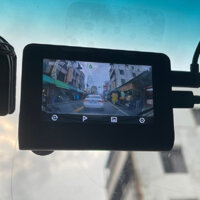 Camera Hành Trình Xiaomi 70mai Dash Cam A810 Ghi Hình 4K Đẳng Cấp