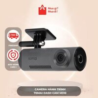 Camera hành trình Xiaomi 70mai Dash Cam M310 - có tiếng Việt, cài app