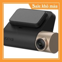 Camera hành trình Xiaomi 70mai Lite - Kèm Module GPS Và Thẻ nhớ 32GB - Phiên Bản Tiếng Anh