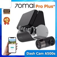 Camera Hành Trình Xiaomi 70mai A500S Bản Quốc Tế