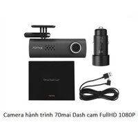Camera Hành Trình Xiaomi 70mai - Bản Nội Địa Đã Cài Tiếng Anh| Xiaomi 70mai Car DVR Smart Dash Cam