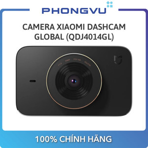 Camera hành trình Xiaomi Mi Dashcam Mijia Car QDJ4014GL