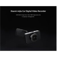 Camera hành trình XIAOMI Mijia DVR 1S