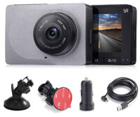 Camera hành trình Xiaomi YI Car Smart Dashcam (Bản quốc tế, góc 165 độ)