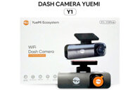Camera hành trình Xiaomi Yuemi Y1 2K quay trước