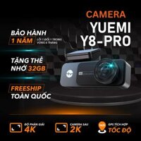 Camera hành trình Yuemi Y8 Pro