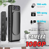 Camera HD 1080P Quay Mọi Nơi, Máy Quay Ghi Hình Không Dây Sài Thẻ Nhớ không Wifi ( Sài thẻ Nhớ ), Camera Mini