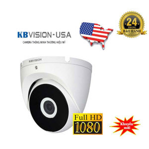Camera HD 2MP KBvision KH-A2002