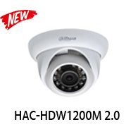 Camera HD-CVI bán cầu hồng ngoại dahua HAC-HDW1200M