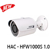Camera HD-CVI Dahua HAC-HFW1000S