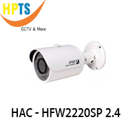 Camera HD-CVI Dahua HAC-HFW2220SP