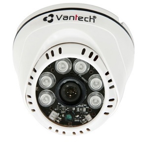 Camera HD-CVI Dome hồng ngoại Vantech VP-100CVI