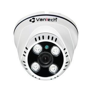 Camera HD-CVI Dome Vantech VP-114CX - 2MP